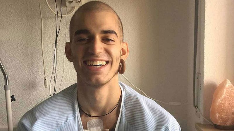 Muere Pablo Ráez, el joven que hizo viral su lucha contra la leucemia