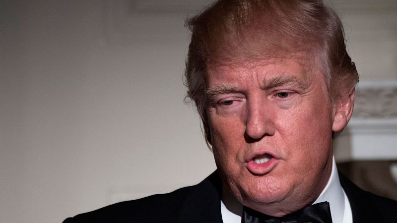 El nominado de Trump para secretario de la Armada retira su candidatura