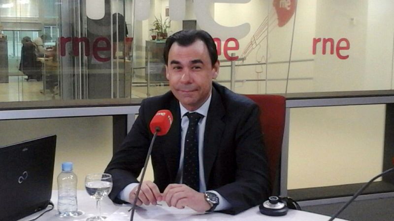 Maillo dice que PP y Cs coinciden en que el caso del presidente de Murcia no debe condicionar su pacto nacional