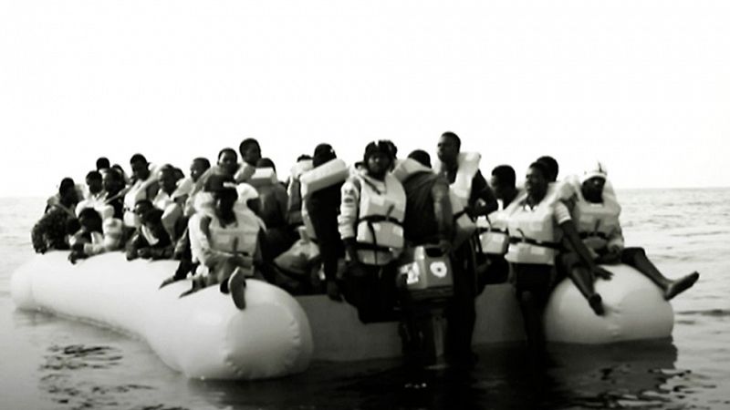 Tres de cada cuatro niños sufren abusos en la ruta migratoria entre Libia y Europa, según Unicef