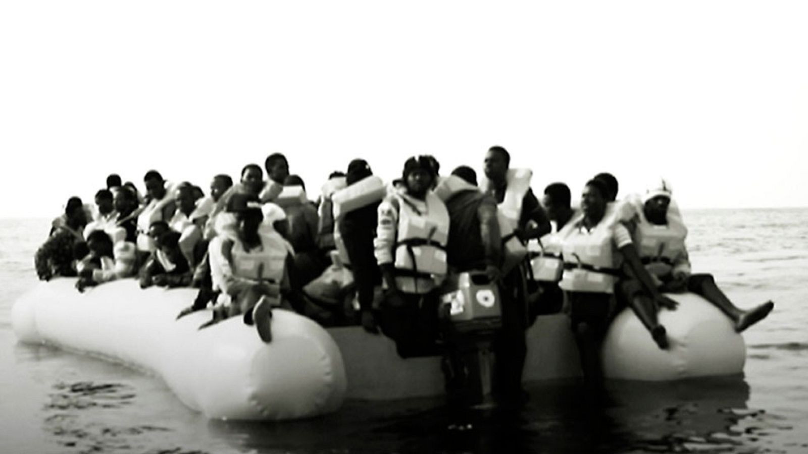 Unicef denuncia que 700 niños murieron en 2016 en la travesía que une Libia con Italia