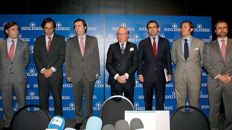 Anticorrupción pide penas de 16 años de prisión para seis hijos de Ruiz-Mateos por el caso Nueva Rumasa
