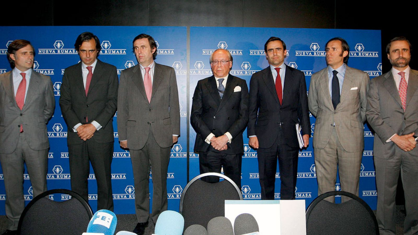 Anticorrupción pide 16 años de cárcel para seis de los hijos de Ruiz-Mateos por Nueva Rumasa