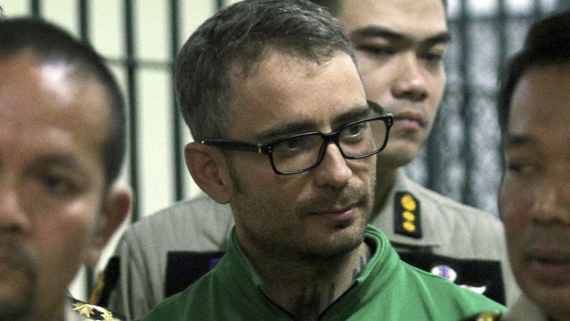 Visto para sentencia el juicio al español Artur Segarra por un asesinato en Bangkok