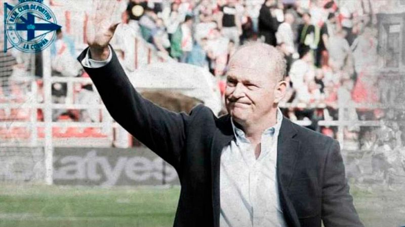 El Deportivo ficha a Pepe Mel hasta final de temporada con opción a ampliar