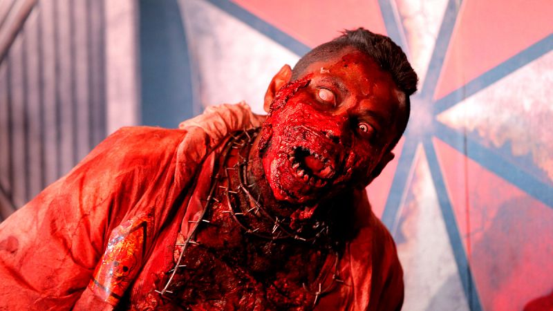 Un senador de Compromís pregunta al Gobierno si hay protocolos ante un "apocalipsis zombi"
