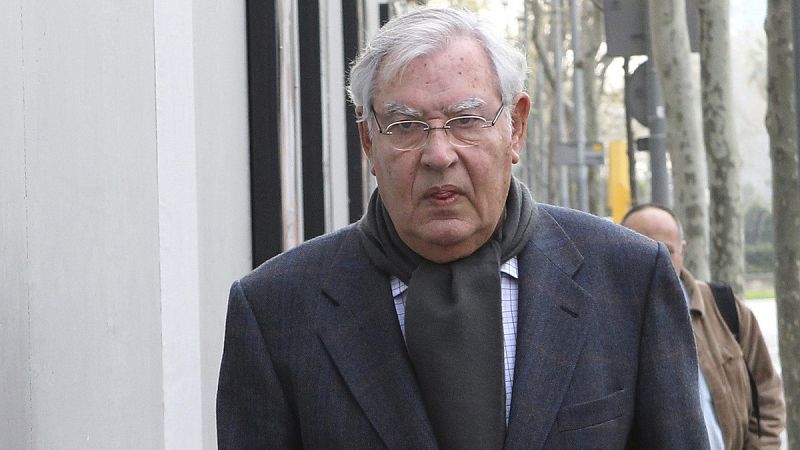 El número dos del Palau propone al fiscal inculpar a CDC a cambio de rebajar la pena a su hija