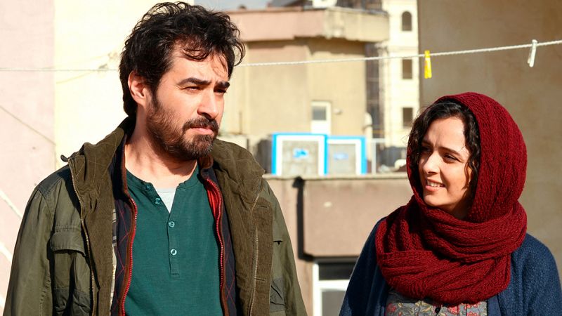 'El viajante', el nuevo Oscar de Asghar Farhadi, el cineasta que plantó a Trump