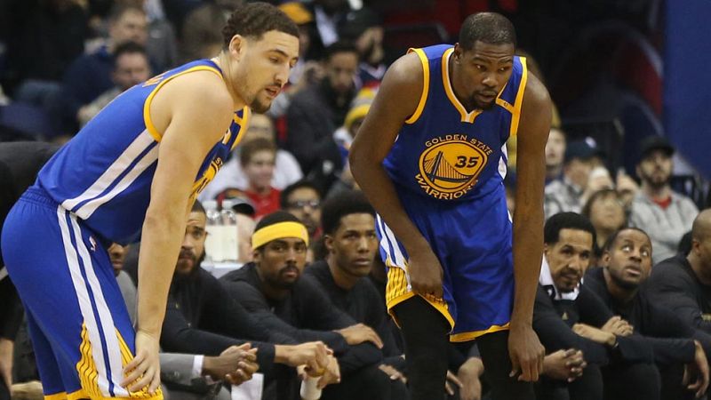 La lesión de Durant arruina el fichaje de Calderón por los Warriors