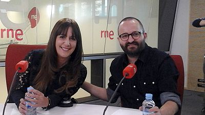 Las mañanas de RNE - 'El guardián invisible' de Dolores Redondo llega a los cines - Escuchar ahora