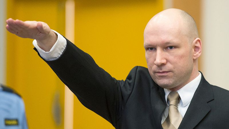 El ultraderechista Breivik pierde su demanda contra Noruega por violación de derechos humanos