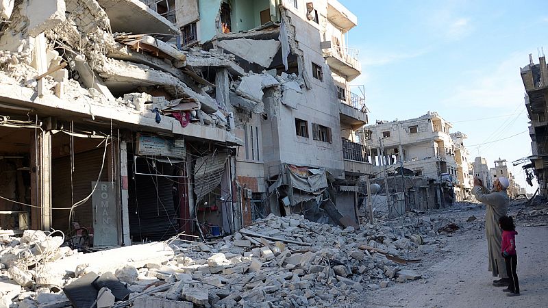 La ONU confirma ataques deliberados del Ejército sirio con armas prohibidas y contra trabajadores humanitarios