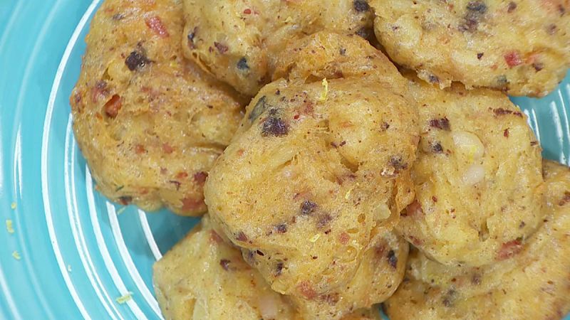 Bu�uelos de fabada