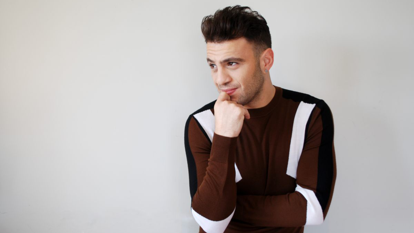 Eurovisión 2017 - Hovig representa a Chipre en con la canción "Gravity" | Ver