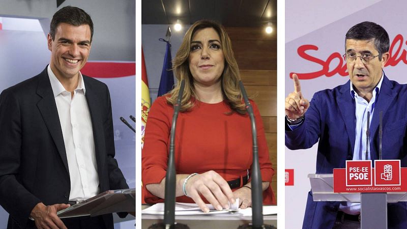 Díaz, Sánchez o López: ahora sí, empieza la guerra en el PSOE por Ferraz