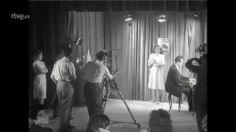 Los inicios de la televisión en España