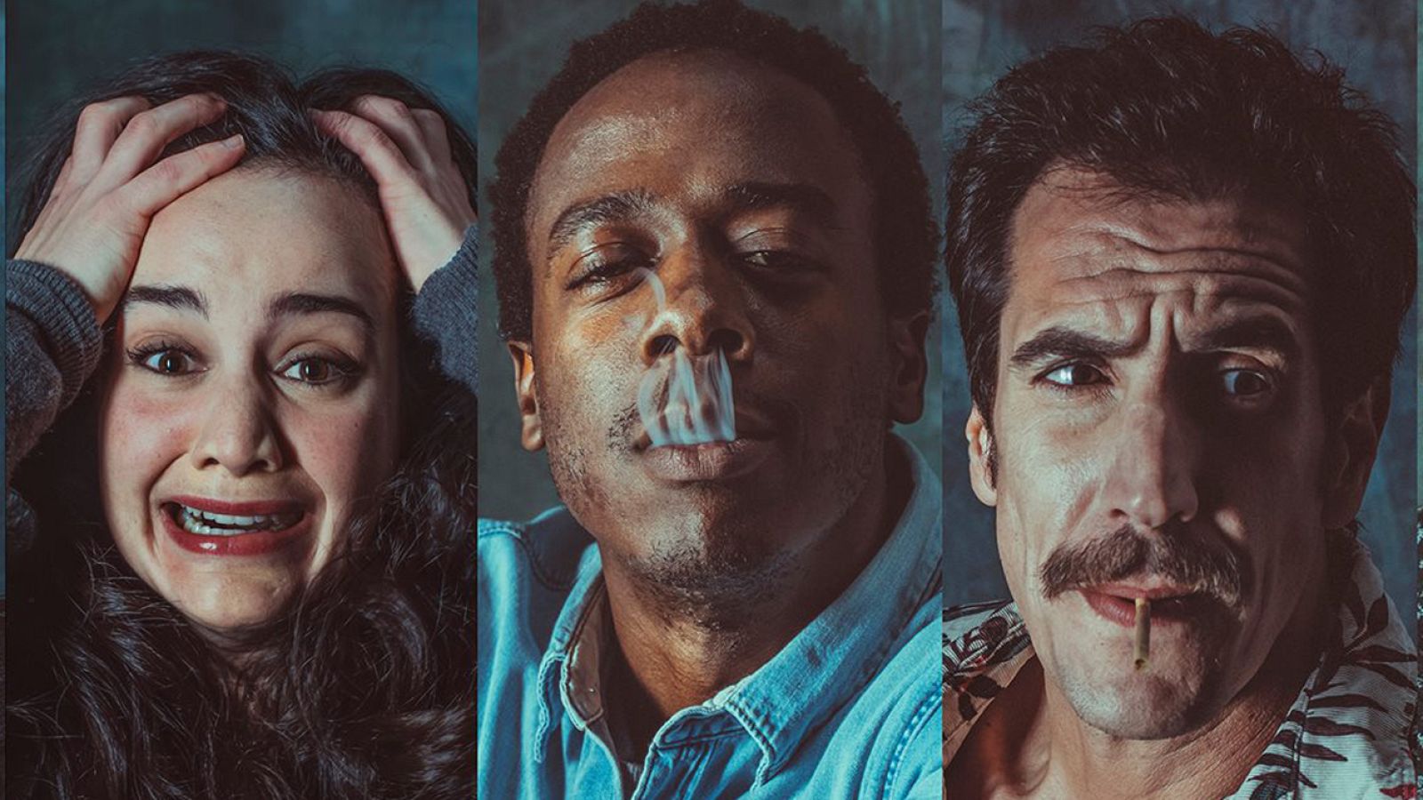 Rtve.es os ofrece un teaser exclusivo de 'Smoking club'