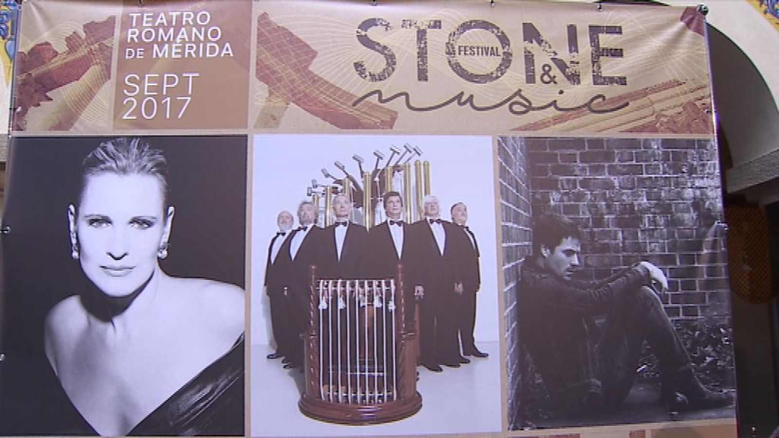 CONCIERTO STONE AND MUSIC