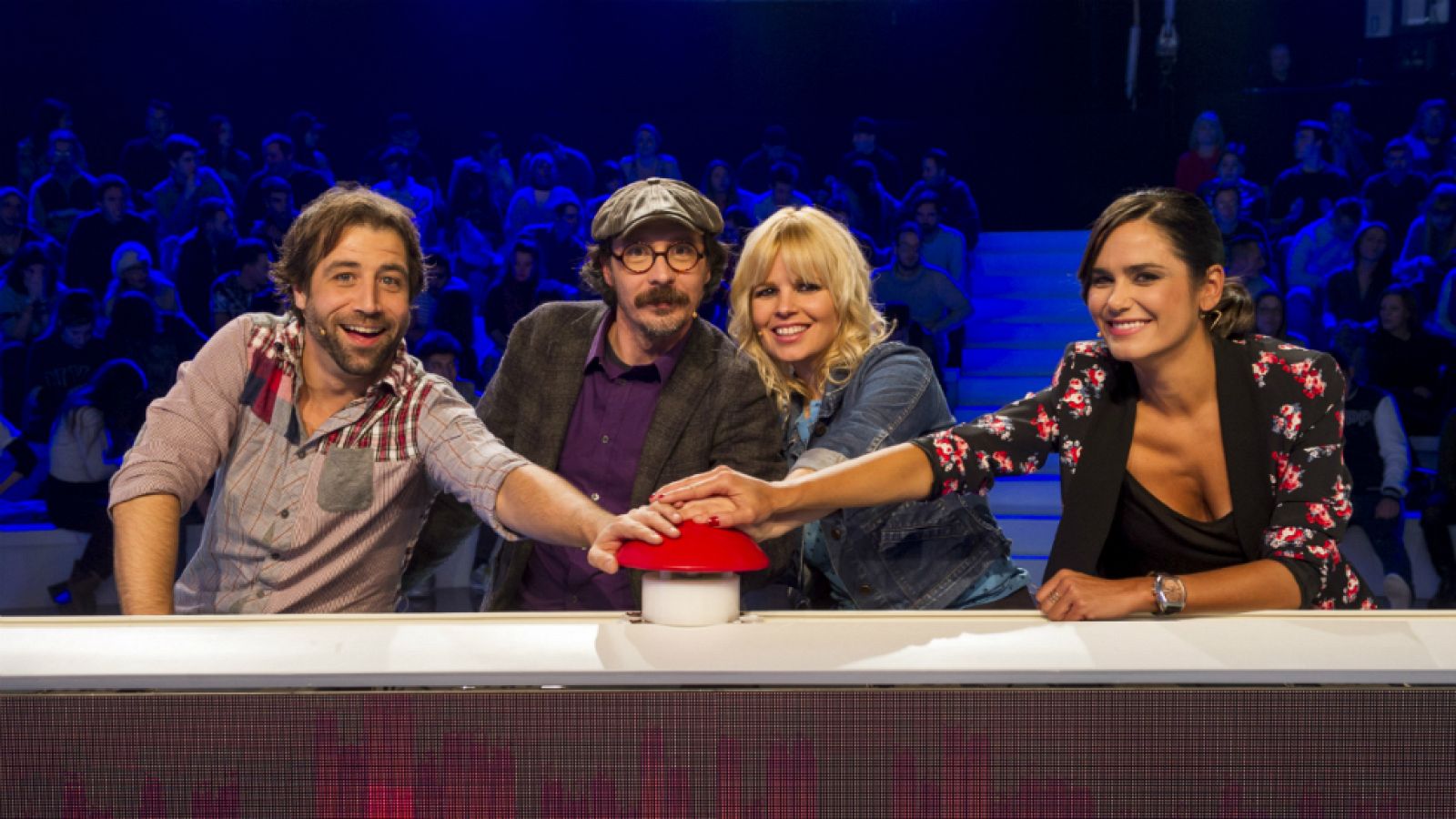 El gran reto musical - Programa 7 - Promo