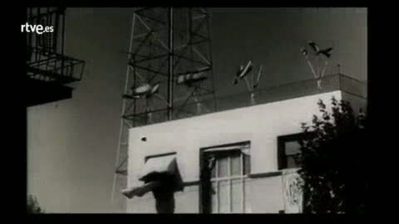 Años míticos de TVE