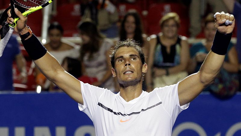 Nadal avanza a unas semifinales sin Djokovic
