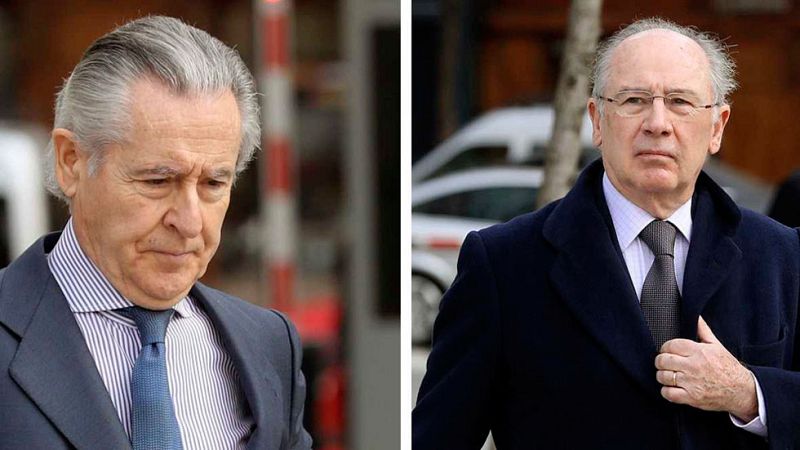 La Audiencia deja en libertad a Blesa y Rato sin medidas cautelares por su comportamiento "intachable" y "cabal"