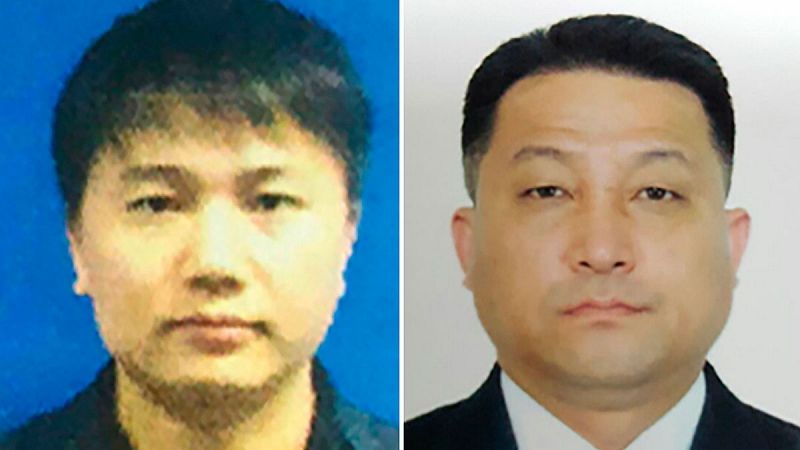 Malasia ordena arrestar al empleado de una aerolínea norcoreana por el asesinato de Kim Jong-nam