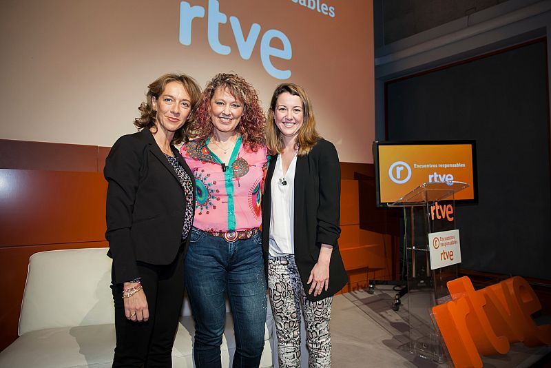 "En el amor y en el cncer": RTVE dedica un encuentro responsable en el Da de la Mujer a la prevencin del cncer de mama