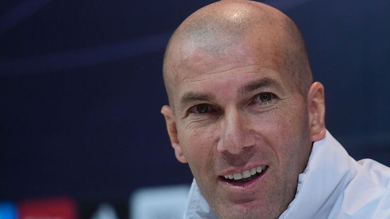 Zidane deja a Cristiano fuera de la convocatoria ante el Eibar