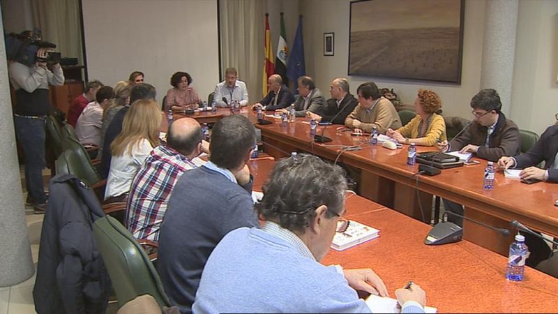 Extremadura prepara su propio diseño de Política Agraria Comunitaria 2021-2027