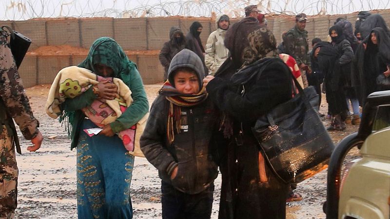 La ONU y las ONG rechazan el nuevo plan de Bruselas para expulsar migrantes irregulares