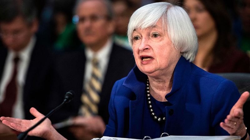 La Reserva Federal apunta a una posible subida de tipos de interés en EE.UU. en su reunión de marzo