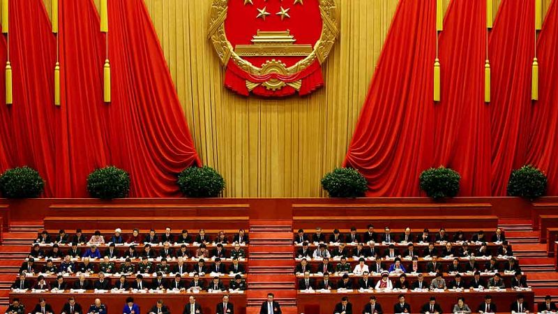 China se fija un crecimiento económico en torno al 6,5 % para 2017