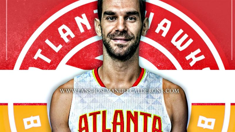 Los Hawks de Atlanta hacen pública la incorporación de José Calderón