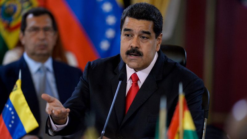 Maduro alerta a Latinoamérica de una "supremacía blanca" que busca imponerse
