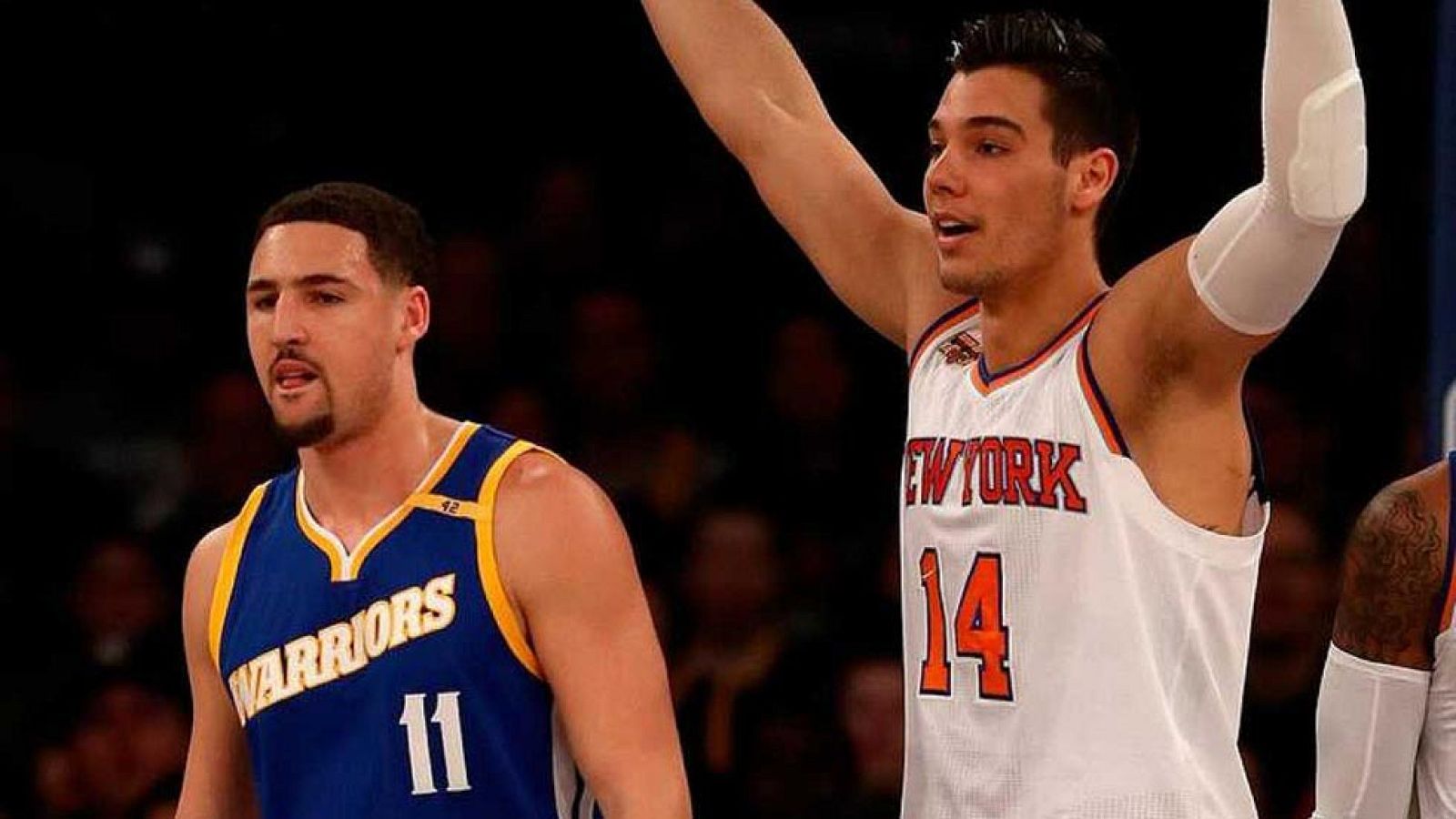 Derrotas de los novatos Willy Hernangómez y Abrines - Informativo 24h | Ver