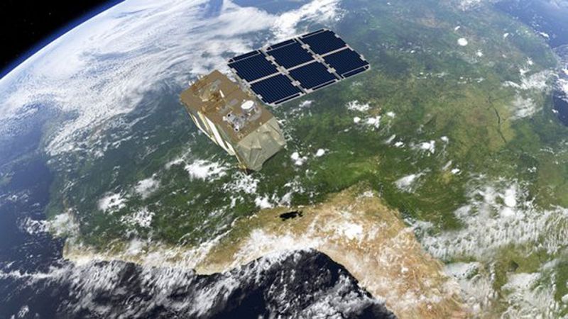 Despega desde Kurú Sentinel-2B, el quinto satélite del programa Copérnico que "vigilará" la Tierra