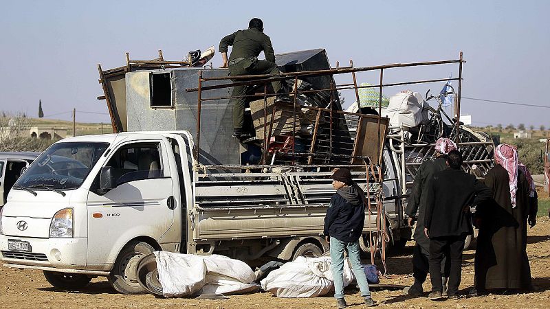 La UE no está obligada a dar visados humanitarios a los refugiados, según el Tribunal de Justicia