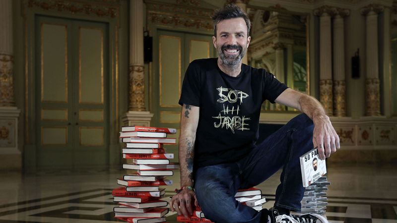 Pau Donés: "Vivir es urgente"