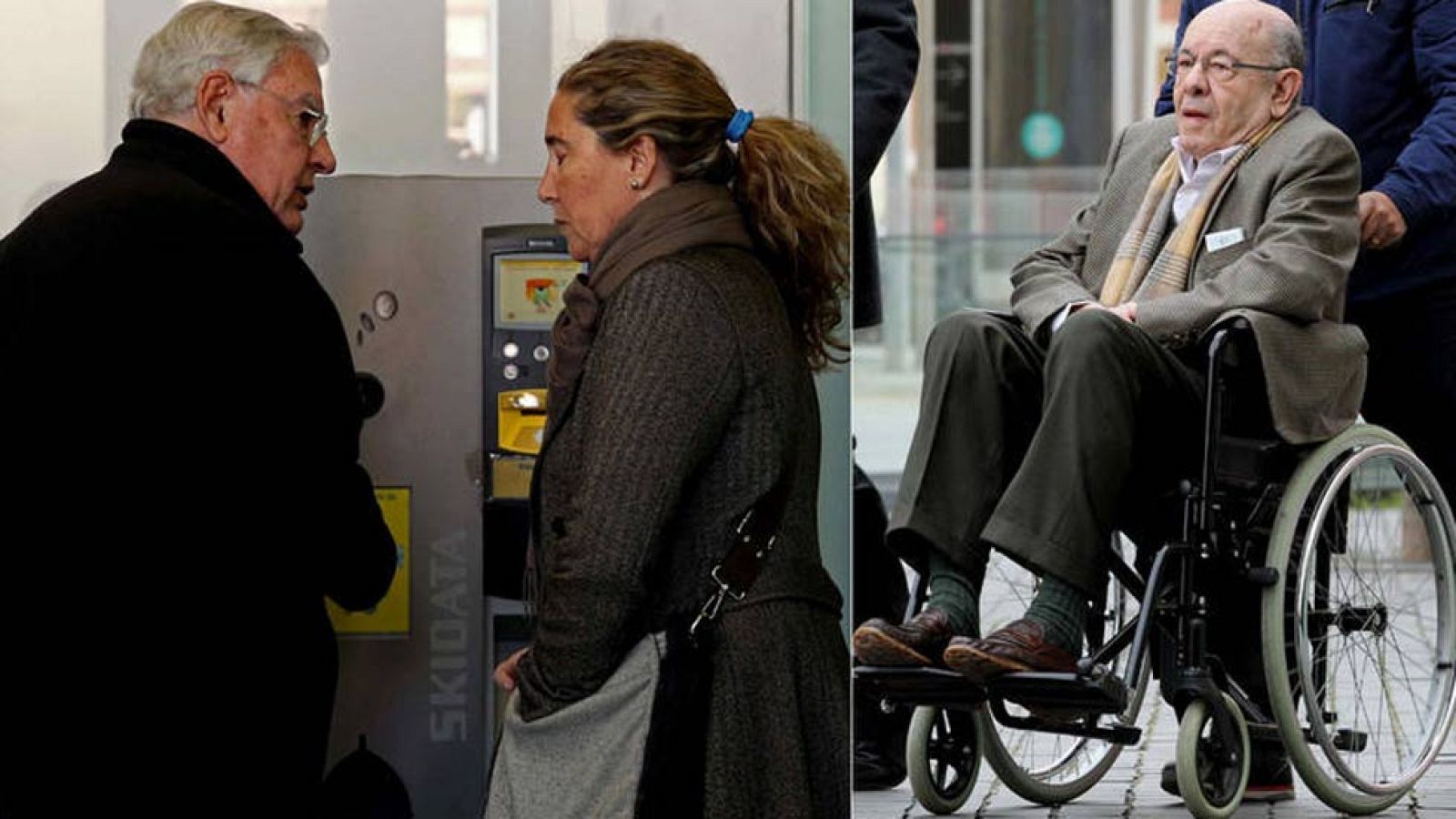 La posible implicación de CDC centra la atención en el juicio del expolio del Palau de la Música | Ver