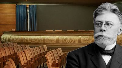 150 anys de la primera representació de Terra Baixa, d'Àngel Guimerà, al Teatre Romea