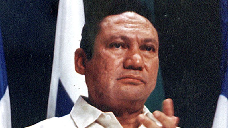 El exdictador panameño Manuel Antonio Noriega, en "estado crítico"