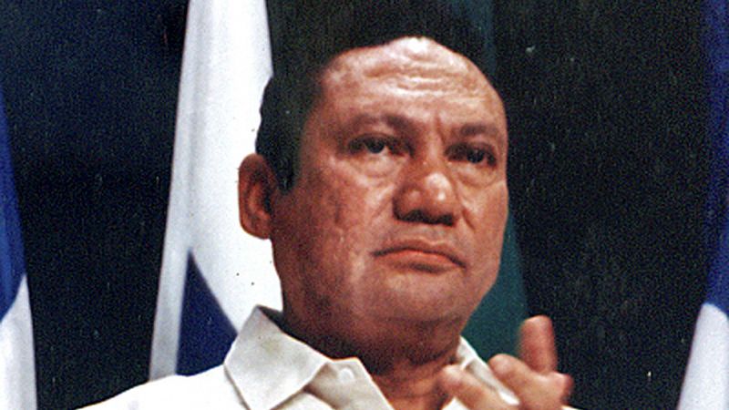El exdictador panameño Manuel Antonio Noriega, en "estado crítico"