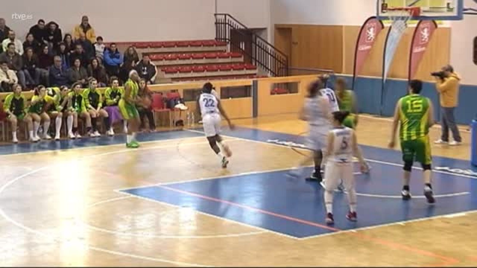 BALONCESTO LIGA FEMENINA