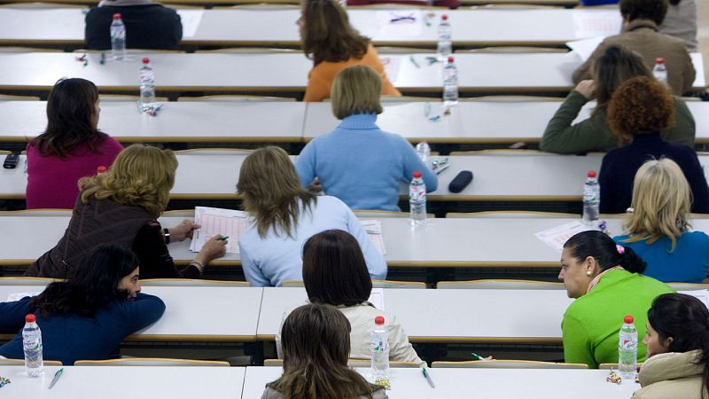 El Gobierno plantea una oferta de empleo para cubrir más del 100% de las jubilaciones en educación, sanidad y justicia