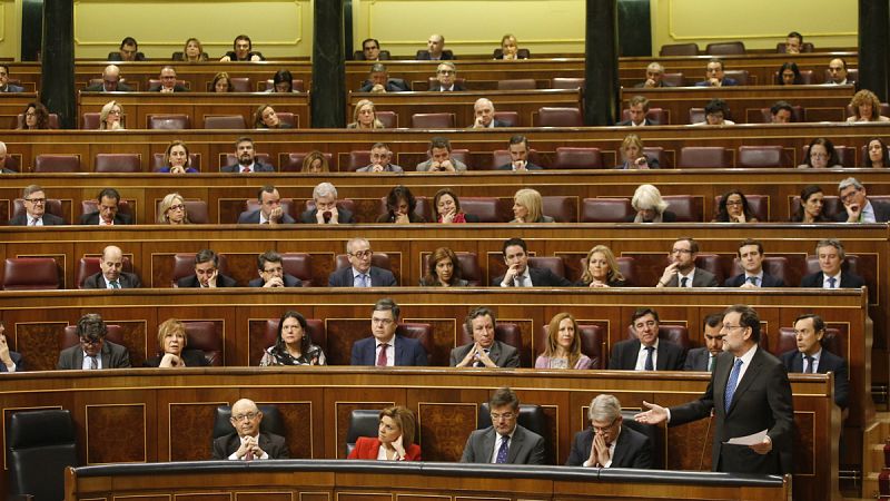 El Congreso aprueba crear una subcomisión para reformar la ley electoral