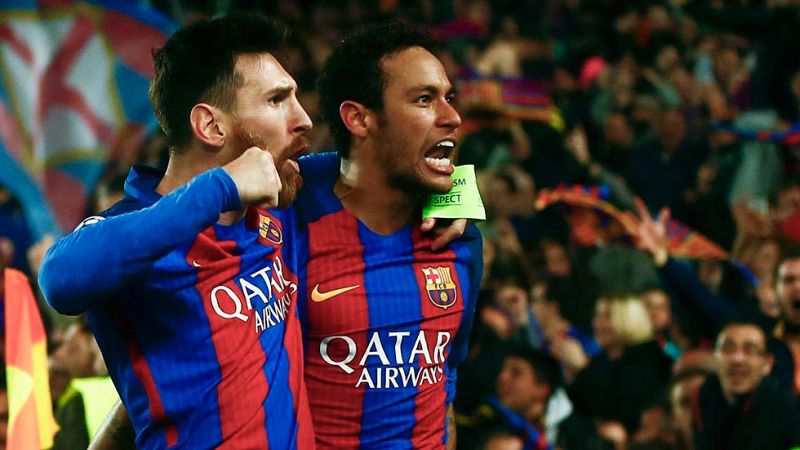 Del deslumbrante Neymar al rácano Emery, claves de la remontada del Barça