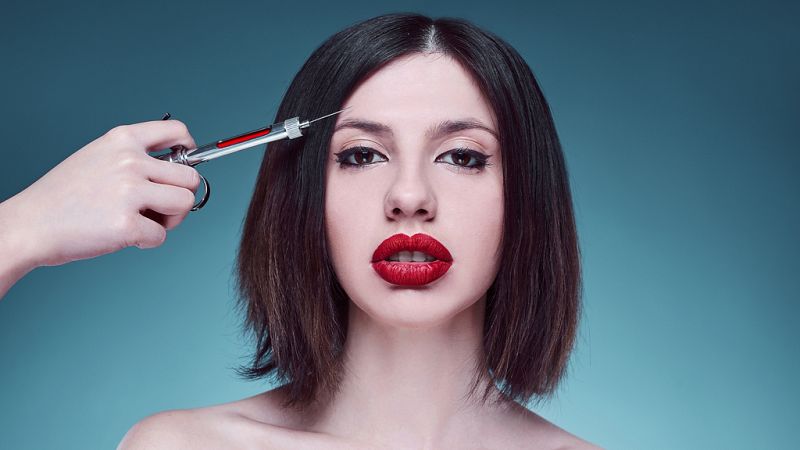 Bótox: no solo una cuestión de estética