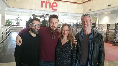 La sala - 'El hombre duplicado', una mujer en Nueva Orleans y un camino de baldosas amarillas - 11/03/17 - ESCUCHAR AHORA