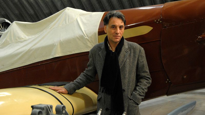 Antonio Iturbe: "Es una pena que 'El principito' haya eclipsado la interesante obra de Saint-Exupéry"